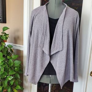 Karl Lagerfeld  - Cardigan Sweater - Size L